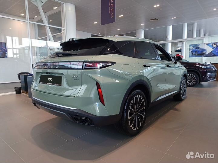 EXEED RX 2.0 AMT, 2023