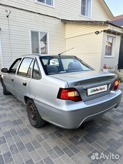 Daewoo Nexia 1.6 МТ, 2009, 196 000 км