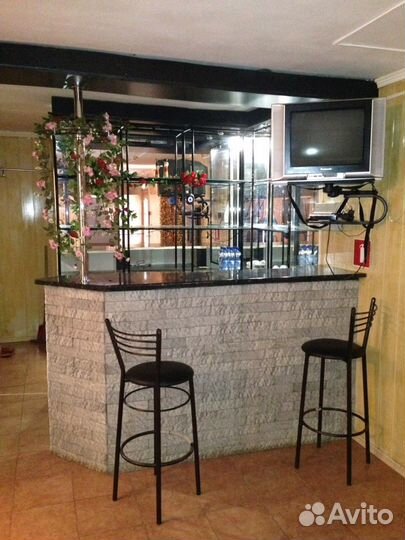 Продам (сдам) кафе-бар