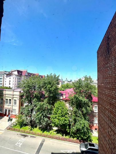 4-к. квартира, 120 м², 6/9 эт.