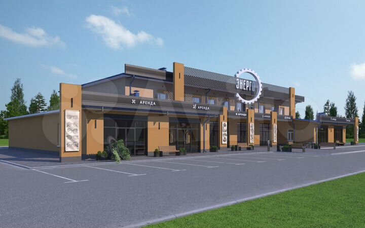 Свободного назначения, 1585 м²