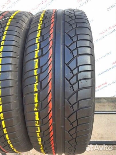 Michelin Latitude Diamaris 225/55 R18 98V