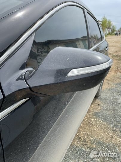 Зеркала заднего вида на hyundai i40