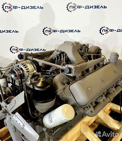 Двигатели ямз 238/236/240/7511/536/534