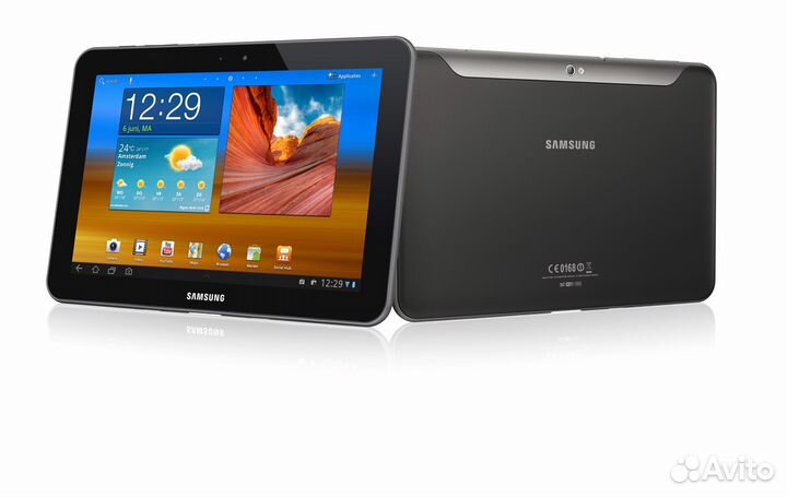 Планшет samsung Galaxy Tab 8.9