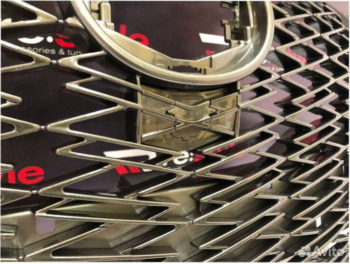 Обвес Lexus NX200 с 2017 L475