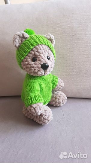 Мишки мягкие игрушки 20см