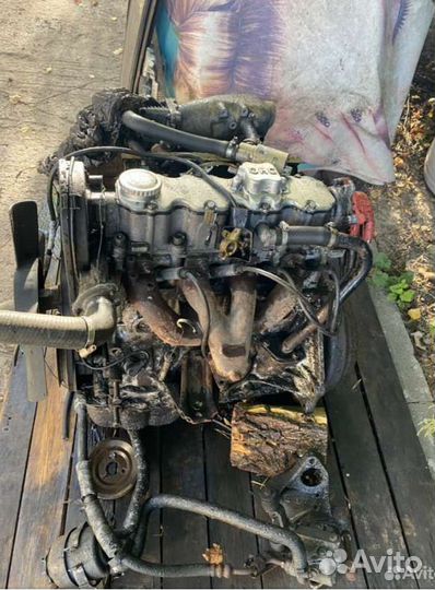 Опель омега А двс - 2литровый