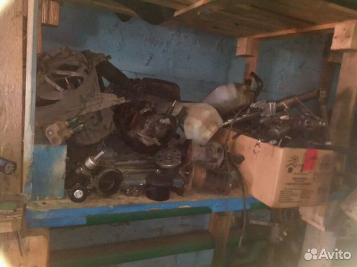 Форсунка двигателя Рено Логан Сандеро до 2014г.в