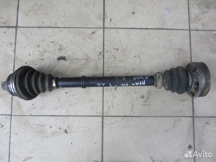 Привод в сборе на Ауди 100 / А6 45 кузов