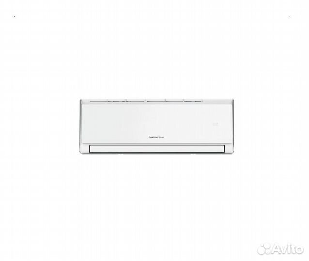 Kондициoнер quаttrоclimа нa 35 кв.м