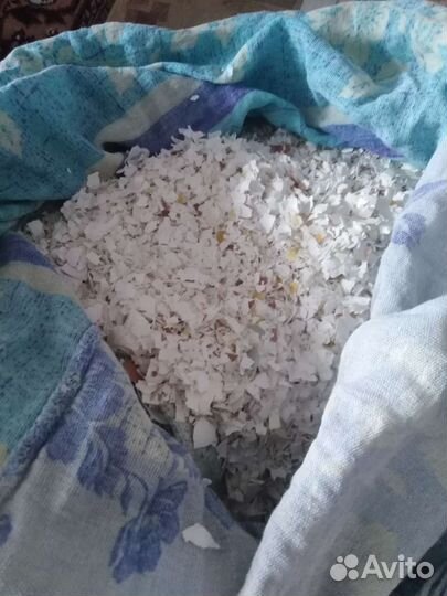 Яичная скорлупа