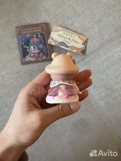 Pop mart Pucky