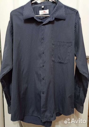 Рубашка мужская