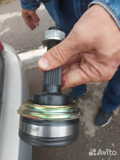 Шрус на Toyota,Celica, to 05