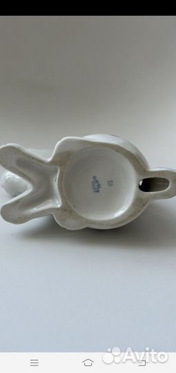 Статуэтка карандашница дикообраз