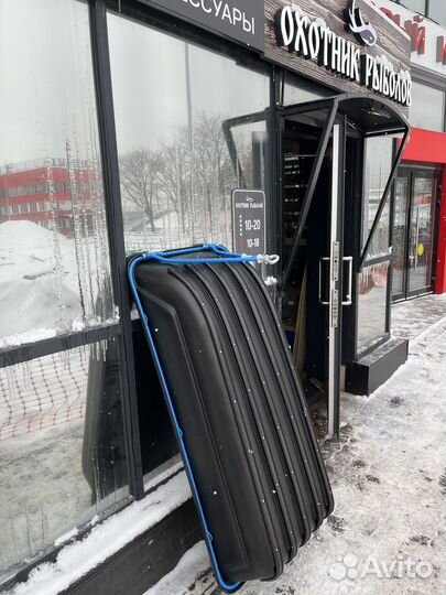 Сани для мотобуксировщика