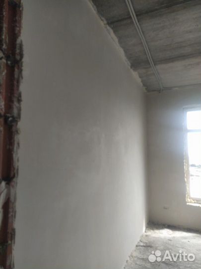 Механизированная штукатурка