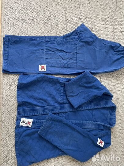 Кимоно для дзюдо 130 140