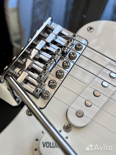 Электро гитара Squier Affinity Stratocaster