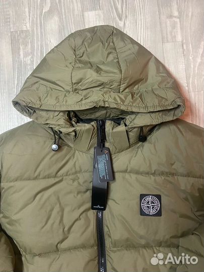 Stone island куртка