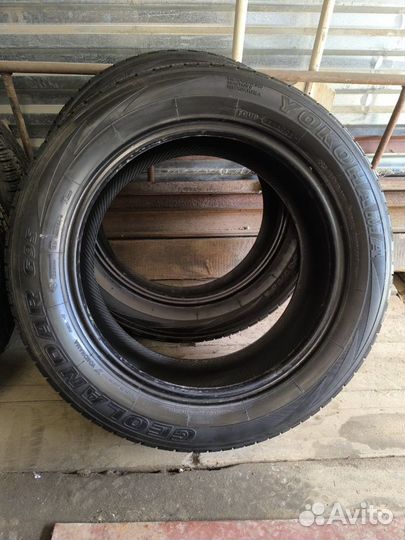 Yokohama Geolandar G95 225/55 R17 97