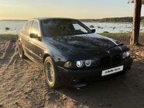BMW 5 серия 2.5 AT, 2002, 370 000 км, с пробегом, цена 700 000 руб.