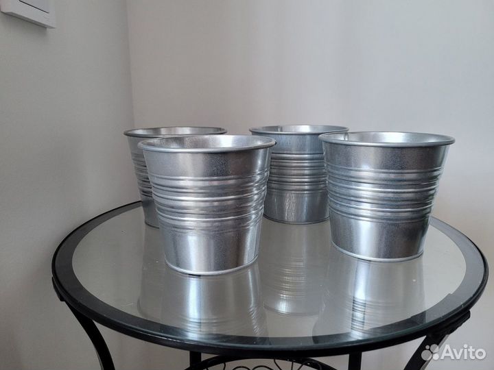 Икеа. socker кашпо д/дома/улицы