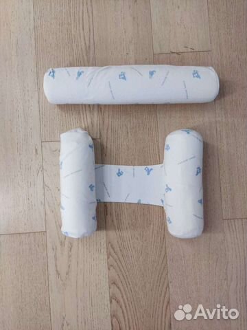 Спальный комплект из латекса для новорождённых