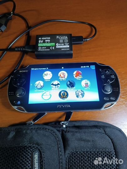 Sony Vita