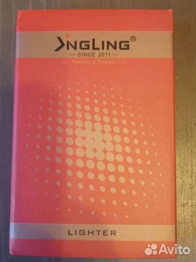 Зажигалка бензиновая League Legends