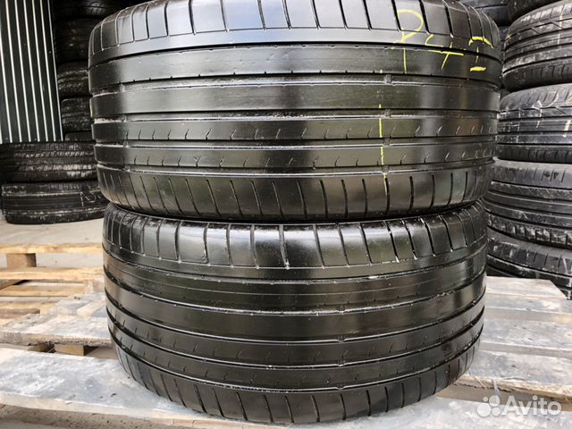 Dunlop SP Sport Maxx GT 275/30 R21