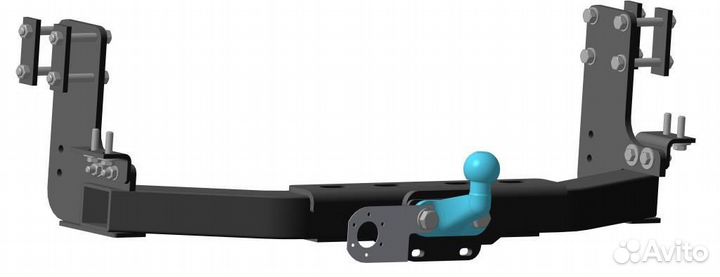 Фаркоп Мерседес (Mercedes) Sprinter Classic 2013