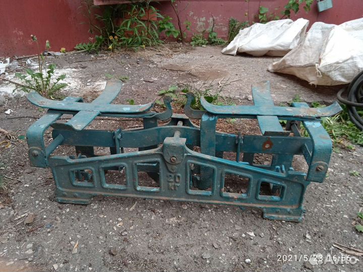 Весы настольные СССР Гуси 20кг