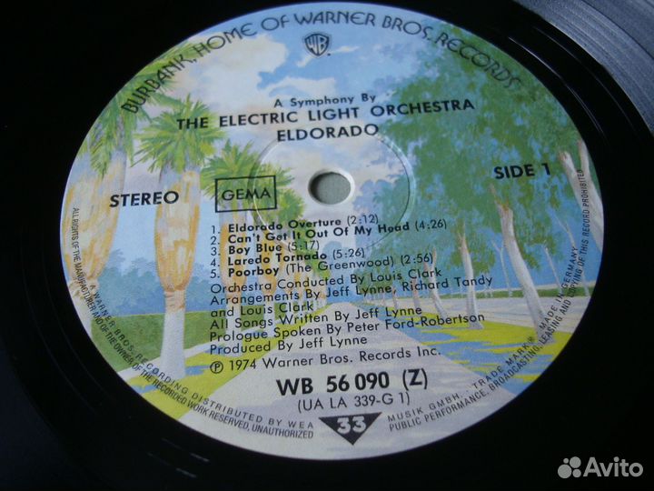 Electric Light Orchestra (ELO)