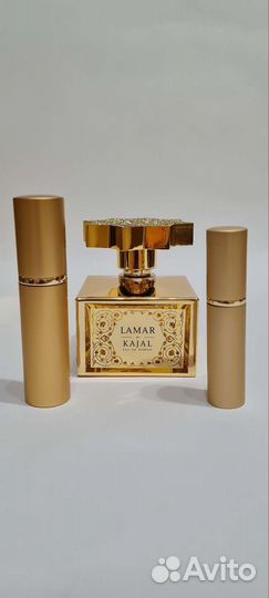 Kajal lamar(распив и полноразмерный флакон)