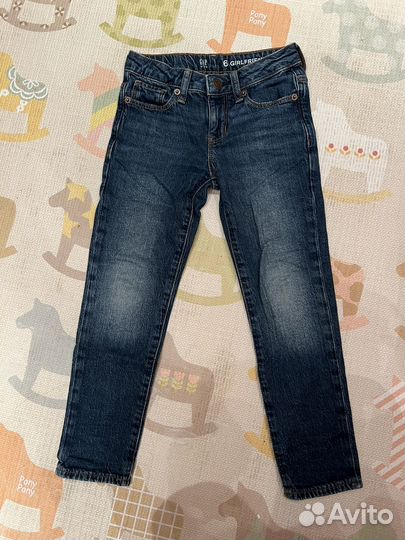 Джинсы gap 120