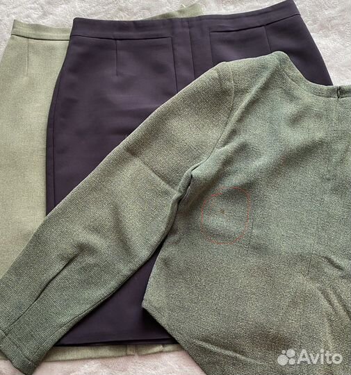 Женские вещи пакетом 46 48 размер