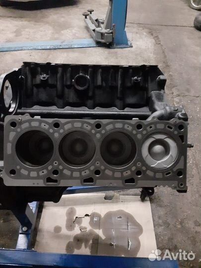 Двигатель 1vd-ftv 4.5