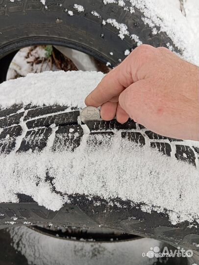 Nokian Tyres Hakkapeliitta 7 285/60 R18