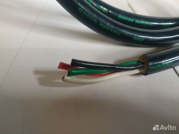 Кабель акустический Ortofon 7NX SPK 4000 Q