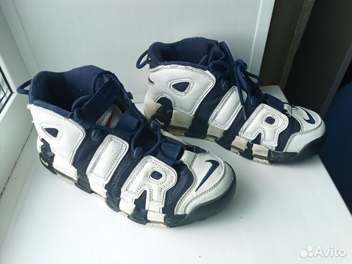 Кроссовки Nike Air More Uptempo