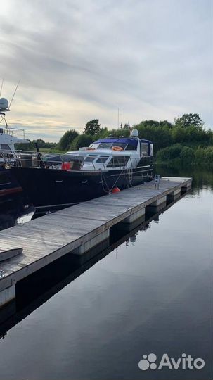 Аренда яхты с капитаном, прогулки на яхте