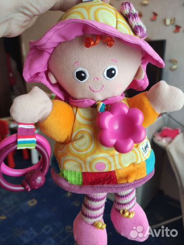 Игрушка Hello Kitty