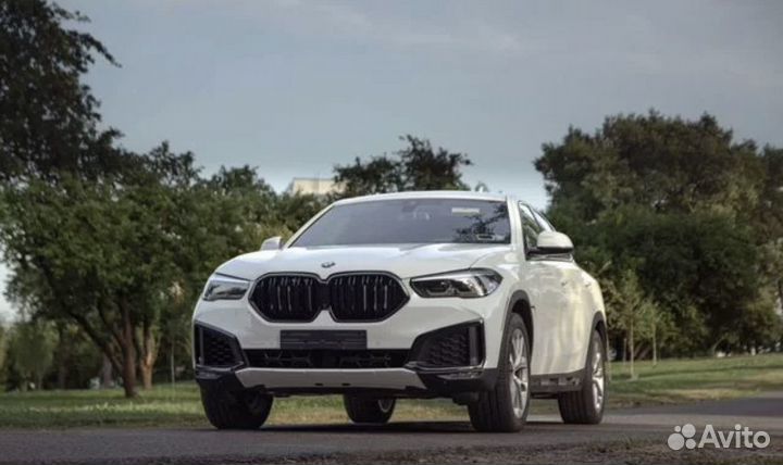 BMW X6 3.0 AT, 2020, 24 850 км