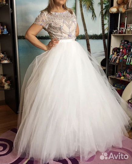 Платье sherri hill