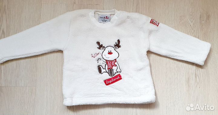 Толстовка мягкая,теплая