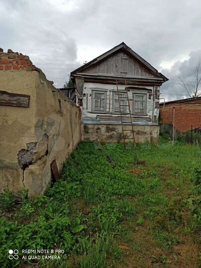 Дом 48,7 м² на участке 19 сот.