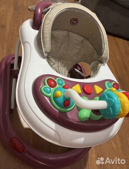 Ходунки детские