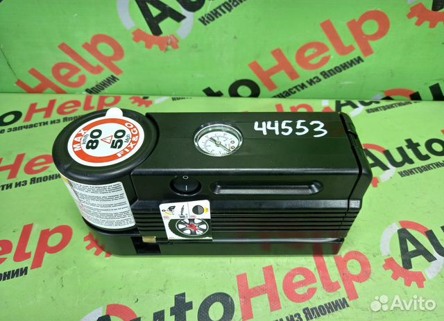 Компрессор для АВТОШИН из японии